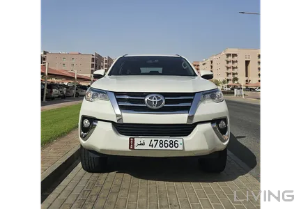 Toyota Fortuner  2019